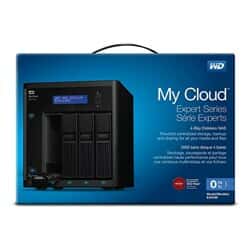 ذخیره ساز شبکه NAS وسترن دیجیتال My Cloud EX4100 4-Bay Diskless145190thumbnail